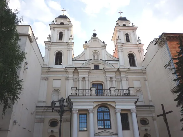 Cathedral of Saint Virgin Mary