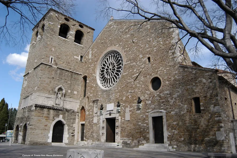 Cathedral of San Giusto