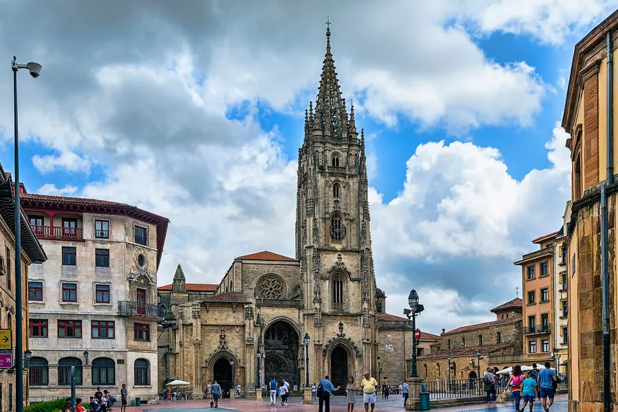 Cathedral of San Salvador