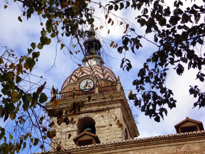 Cathedral of Santa María del Prado