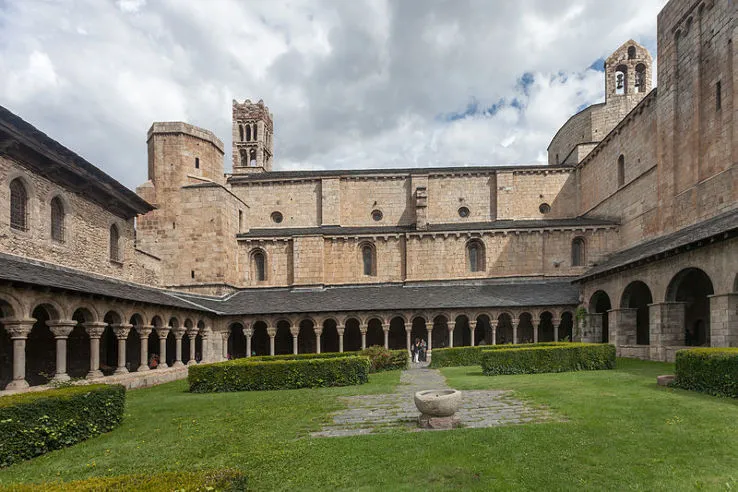 Cathedral of Santa Maria d'Urgell