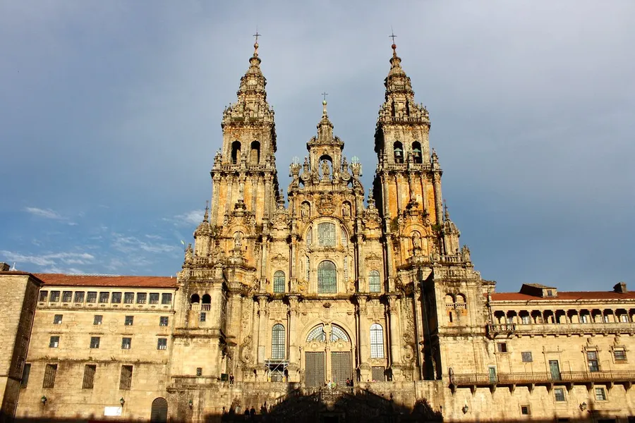Cathedral of Santiago de Compostela