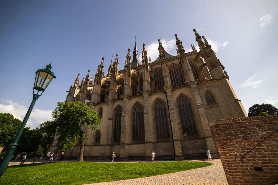 Cathedral of St. Barbara