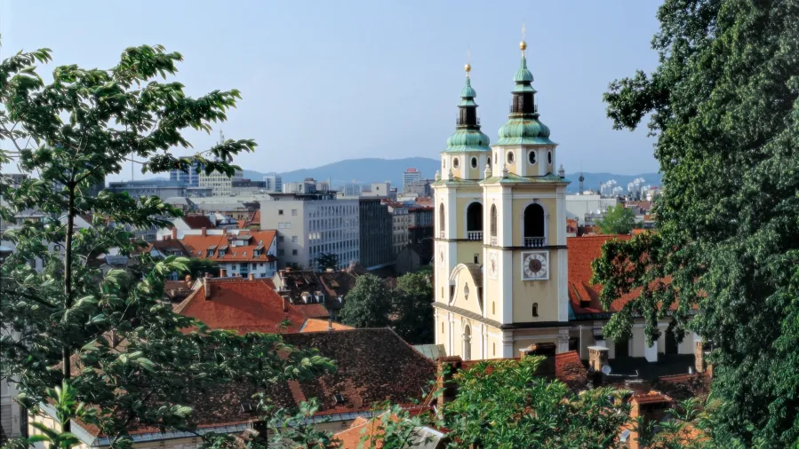 Cathedral of St. Nicholas