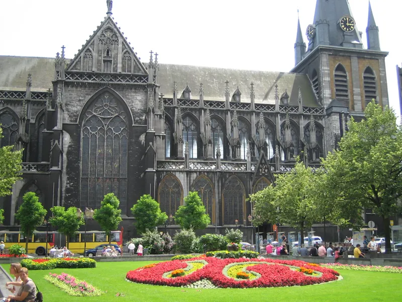 Cathedral of St. Paul