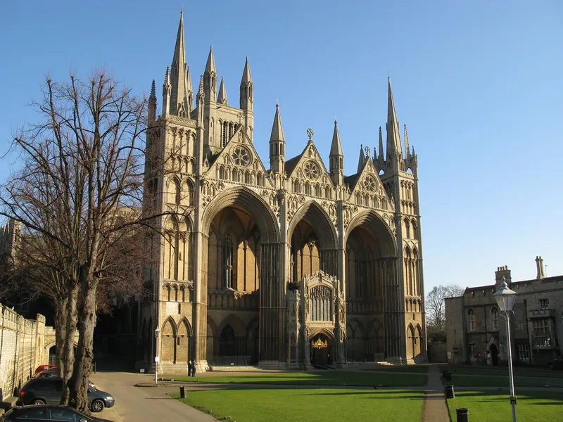 Cathedral of St. Peter and St. Paul