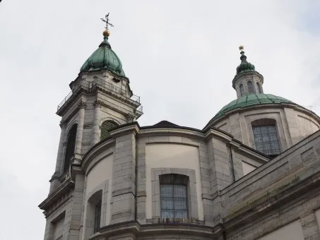 Cathedral of St. Stanislaus and St. Wenceslaus