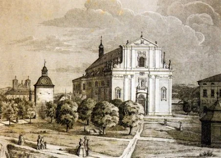 Cathedral of St. Stephen, Litoměřice