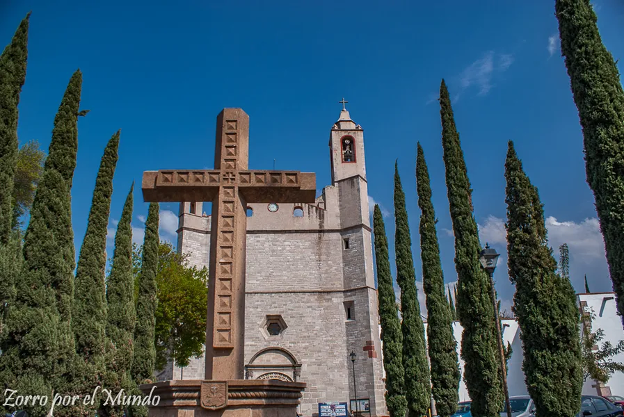 Cathedral of Tula de Allende