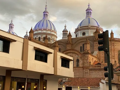 Cathedral of the Immaculate Conception