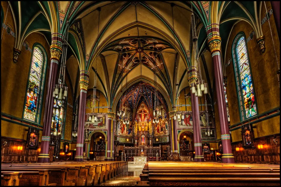 Cathedral of the Madeleine