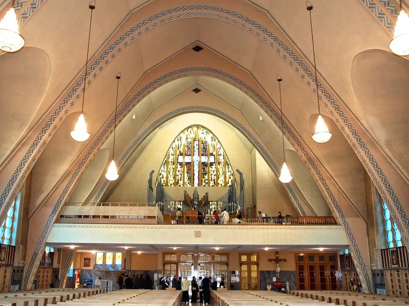 Cathedrale de Chicoutimi