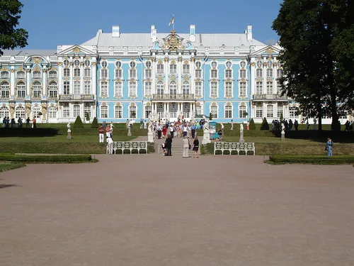 Catherine Palace