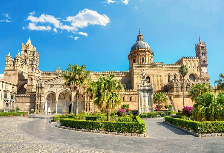 Cattedrale di Palermo