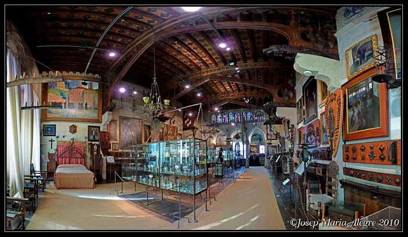 Cau Ferrat Museum