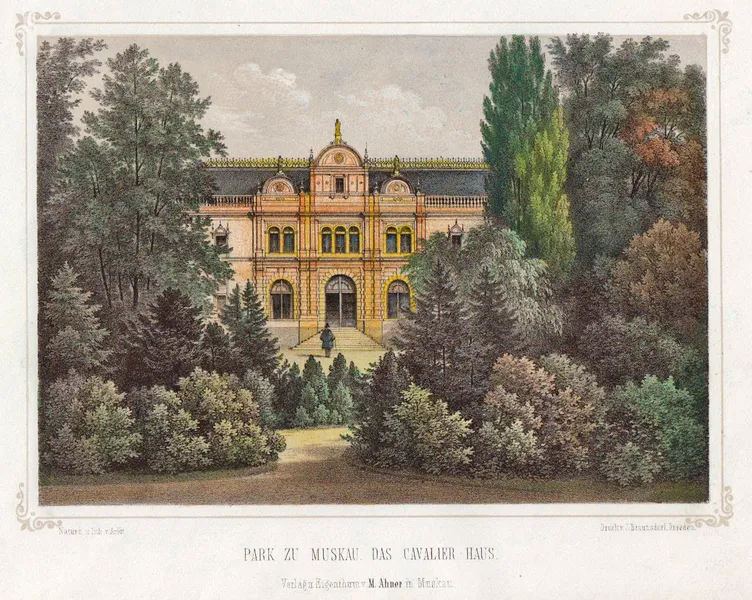 Cavaliers House
