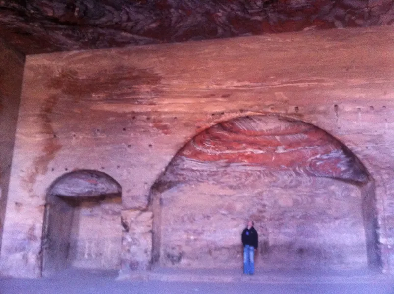 Cave Church of Agia Petra