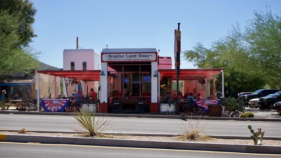 Cave Creek Museum