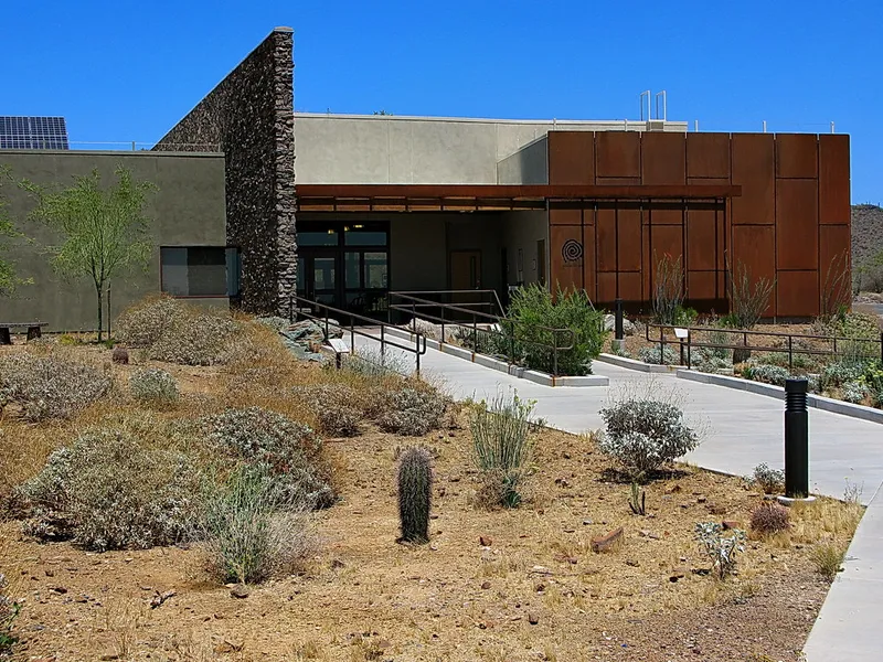 Cave Creek Regional Park