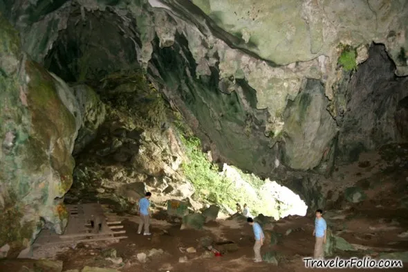Cave Exploration (nearby)