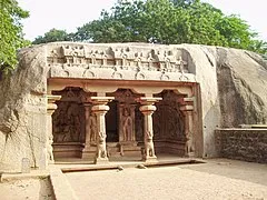 Cave Temples