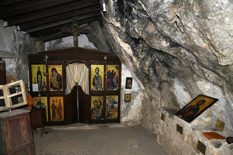 Cave of Agia Agathi