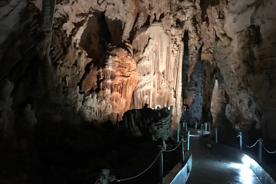 Cave of Alistrati