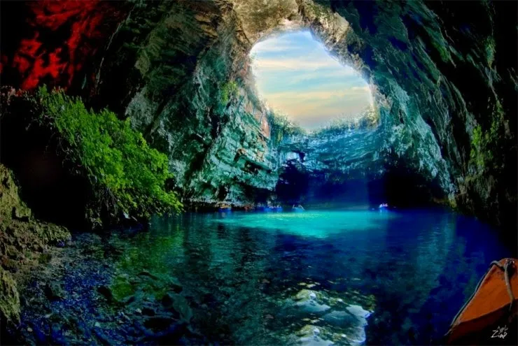 Cave of Drakotrypa