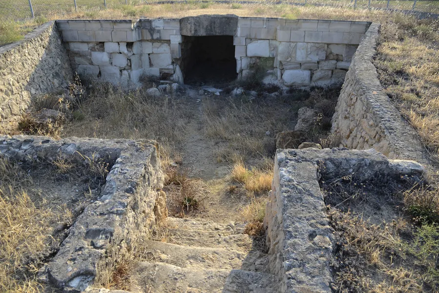 Cave of Euripides