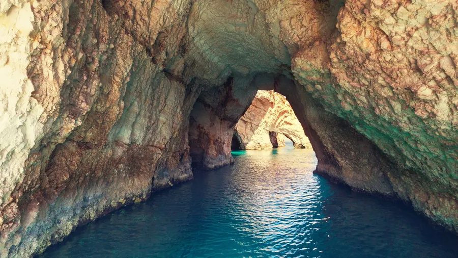 Cave of Mouha
