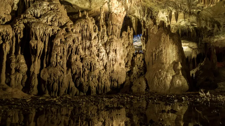 Cave of Prometheus