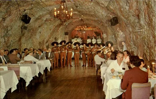 Cave of Skulls