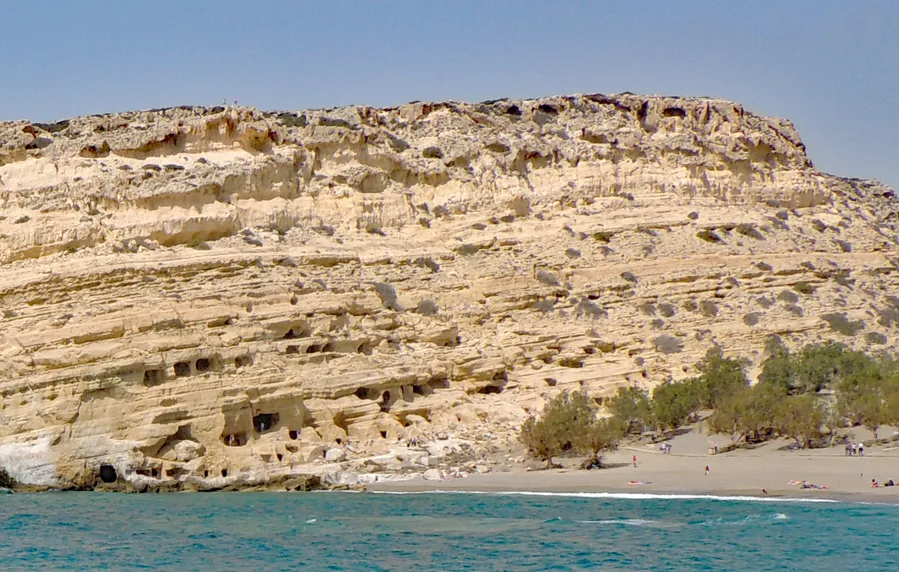 Cave of Trophonius
