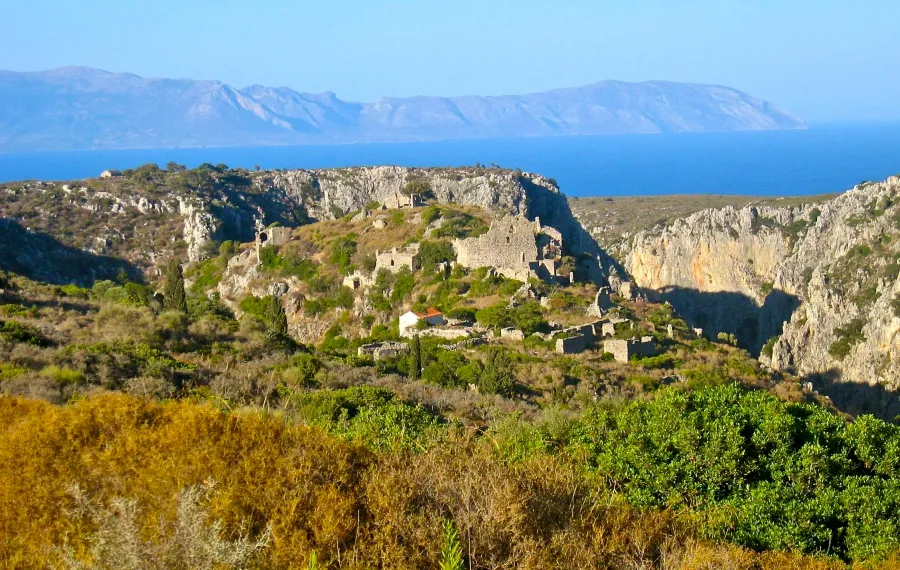 Cave of the Cyclops