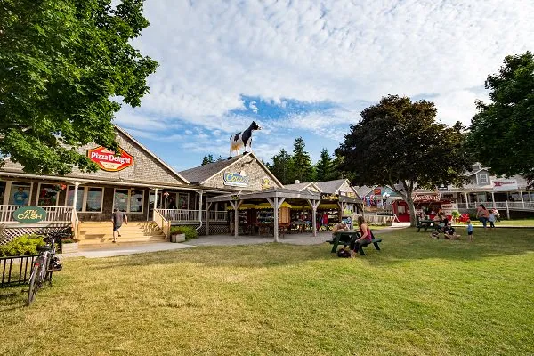 Cavendish Boardwalk