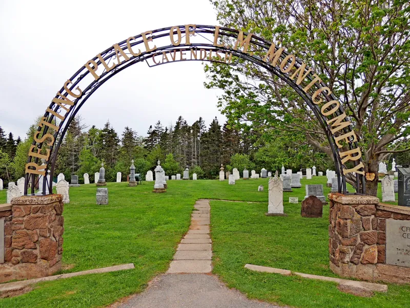 Cavendish Cemetery