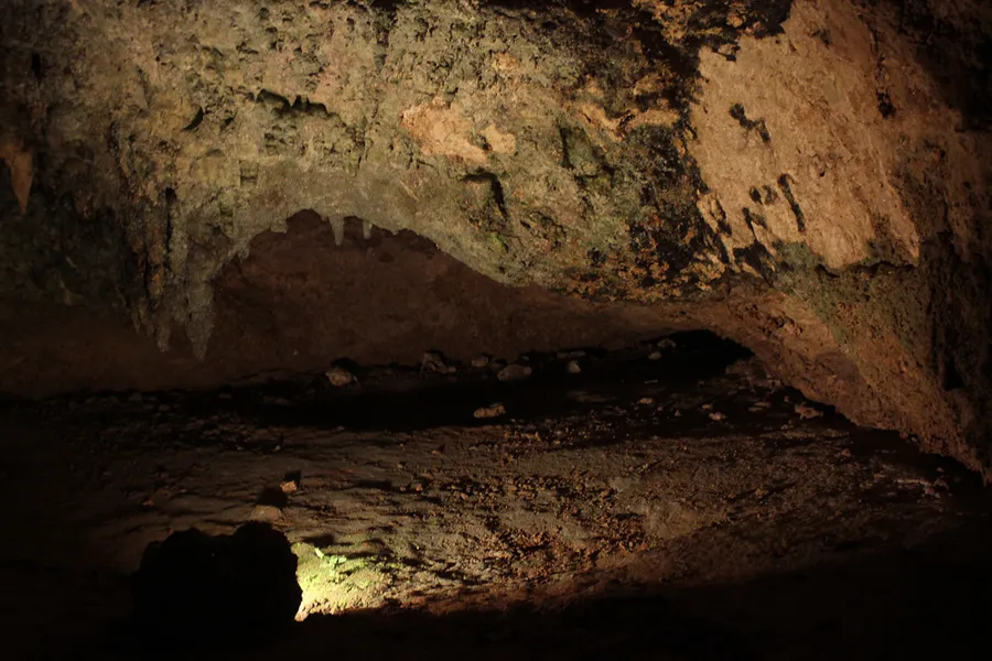 Cavernas Jumandy