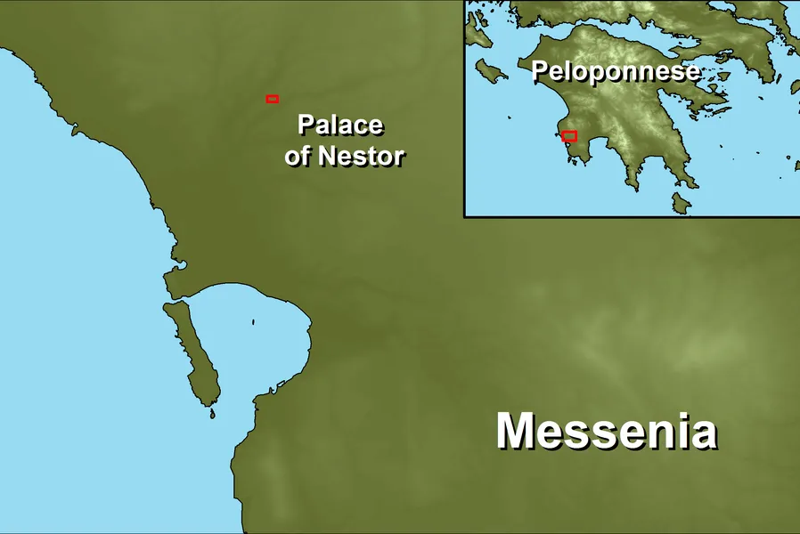 Caves of Nestor