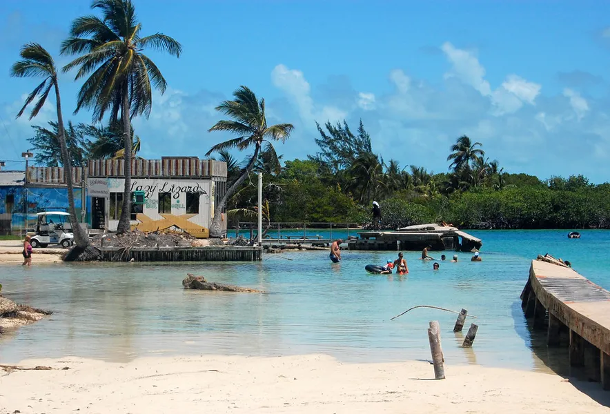 Caye Caulker Marine Reserve