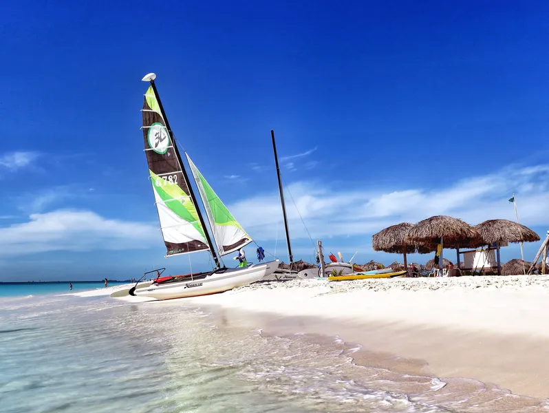 Cayo Blanco