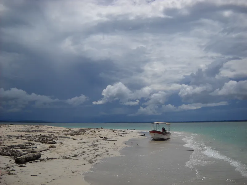 Cayo Zapatilla