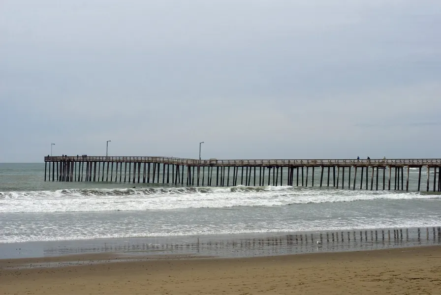 Cayucos Pier