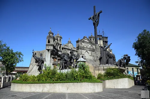 Cebu Heritage Monument