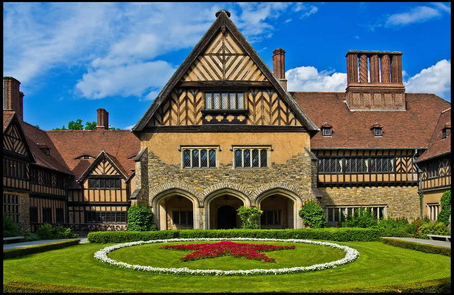 Cecilienhof Palace