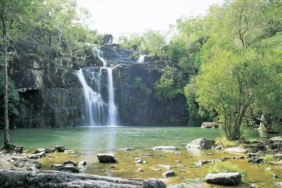 Cedar Creek Falls