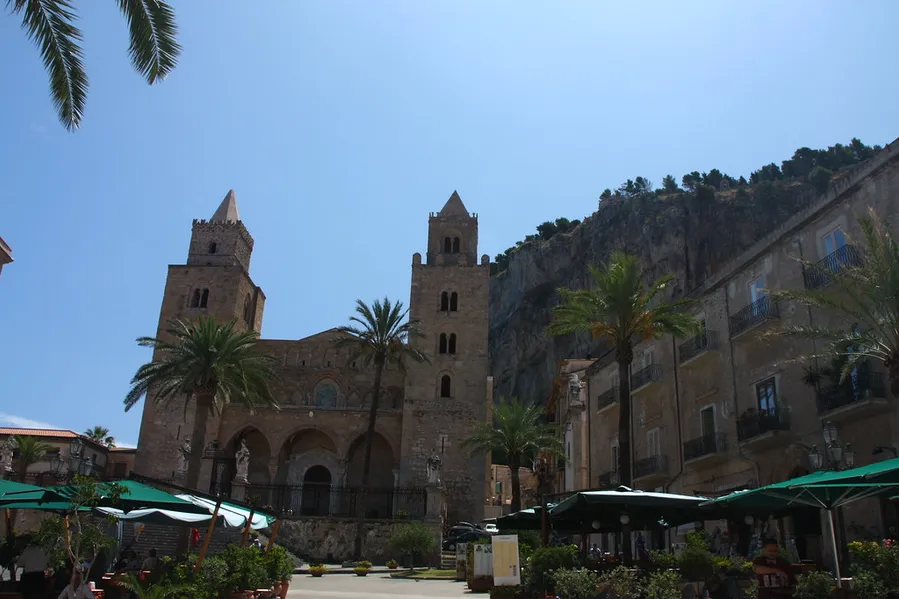 Cefalù Cathedral
