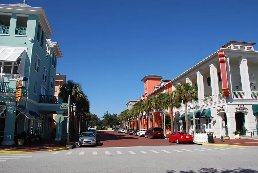Celebration Town Center
