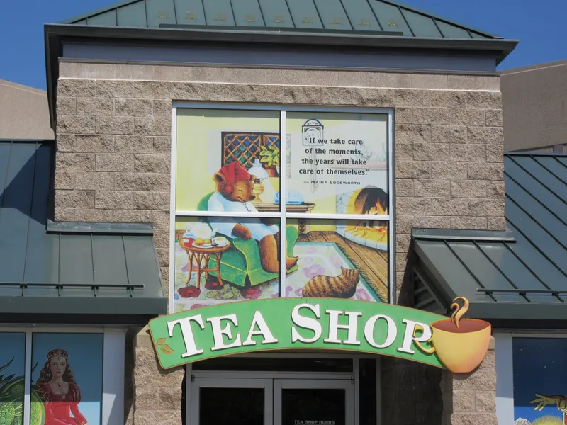 Celestial Seasonings Tea Factory