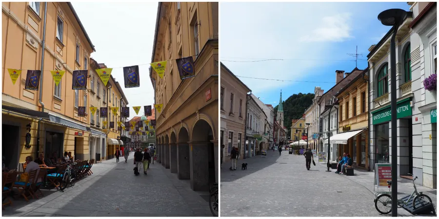 Celje Market