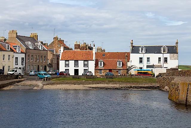 Cellardyke Harbour